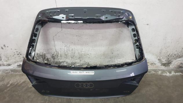 PORTELLONE POSTERIORE AUDI A3 Sportback Serie (8VA) (1218) - Foto 2