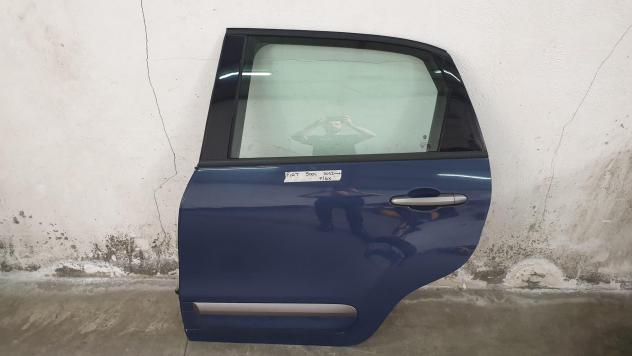 PORTIERA POSTERIORE SINISTRA FIAT 500 L Serie (351_352) 500L (12) - Foto 2