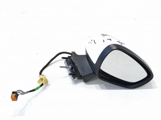 SPECCHIETTO RETROVISORE DESTRO CITROEN DS4 1° Serie 1607031080 (11)