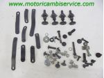 BULLONERIA CARENE DUCATI MONSTER 821 2014 - 2018 FAIRING BOLTS