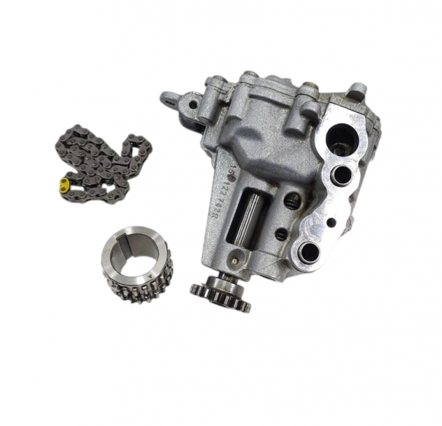 POMPA OLIO DACIA Duster Serie 150122762R H4DD4 Benzina 1000 (1724)