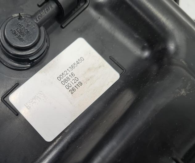 SERBATOIO ADBLUE FIAT 500 X Serie 00521365450 (15) - Foto 3