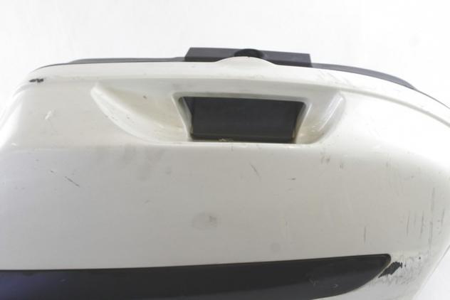 MOTO GUZZI NORGE 1200 977201 BORSA DESTRA 06 - 10 RIGHT SIDE CASE ATTACCO DANNEGGIATO - Foto 3