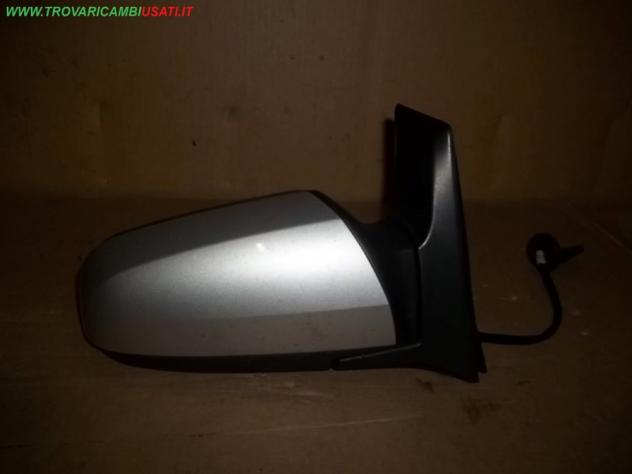 RETROVISORE EST.D.ARGENTO 5 FILI OPEL ZAFIRA (A05)  Vetri e Retrovisori  Cristalli  Retrovisori  Retrovisore OPEL - ZAFIRA B - 01-08-2005 - 01-04-2008