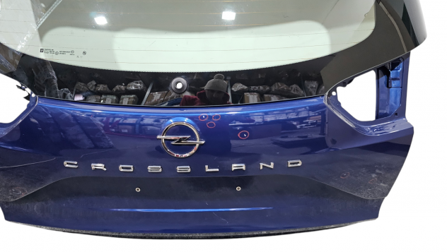 PORTELLONE POSTERIORE OPEL Crossland Serie (X) 39090002 (17) - Foto 11