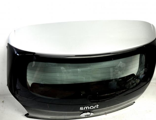 PORTELLONE POSTERIORE COMPLETO SMART Forfour 453 (14) - Foto 6