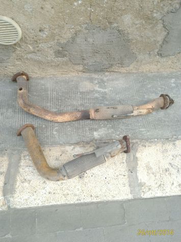 Frizione cambio manuale e ricambi Lancia Y e Punto - Foto 5