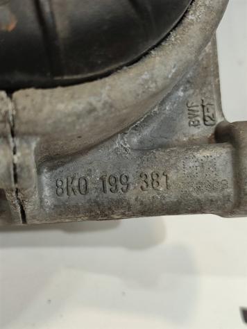 SUPPORTO MOTORE AUDI A4 Berlina 8K0199381 DX CAG diesel 1968 (0710) - Foto 5
