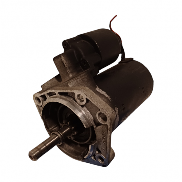 MOTORINO D' AVVIAMENTO VOLKSWAGEN Polo 3° Serie 0 001 112 027 AEE, ALM Benzina 1600 (9401) - Foto 5