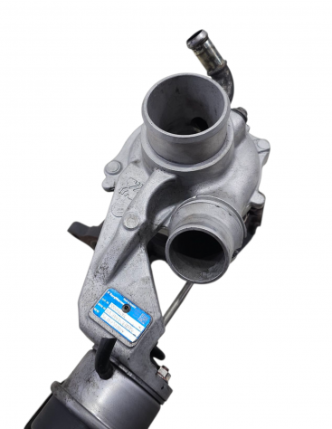 TURBINA OPEL Mokka X 55598494 B16DTH Diesel 1600 (16) - Foto 8