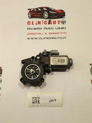MOTORINO ALZAVETRO POSTERIORE DESTRA CITROEN C3 Pluriel 400959A (03) - Foto 2