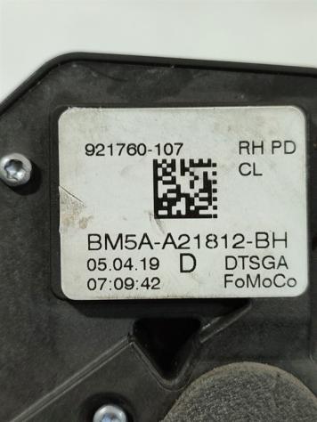 SERRATURA ANTERIORE DESTRA FORD Transit Courier Serie BM5A-A21812-BH SFCB (14) - Foto 3