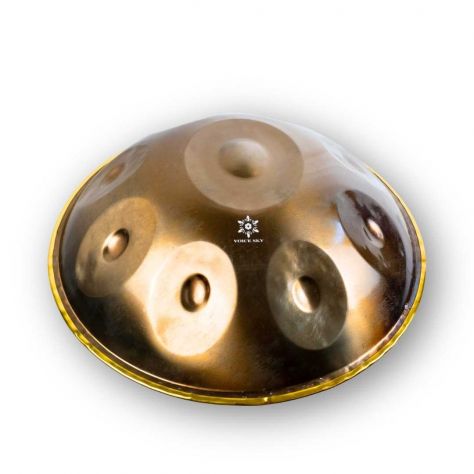 Handpan Voice Sky - D Kurd (Re minore) - Foto 3