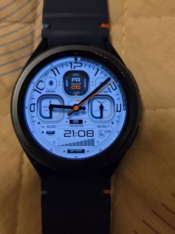 Samsung Galaxy Watch 6 classic 43 mm