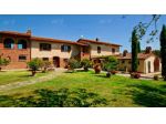 Vendesi Casale Con Vista Panoramica Su Cortona Rif. V154
