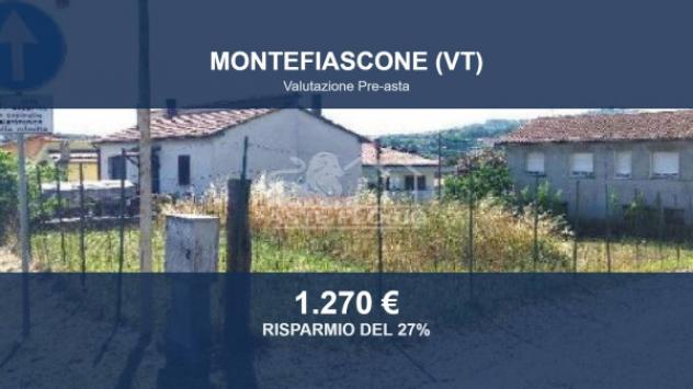 Immobile in asta di 580 m² in vendita a Montefiascone