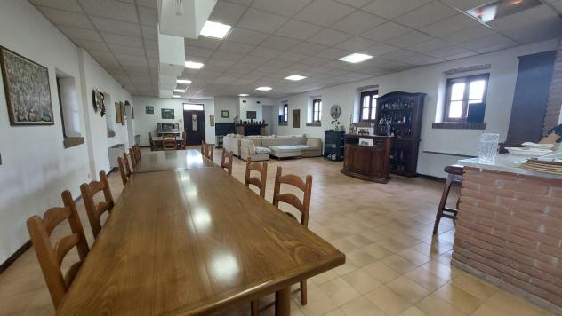 CASCINA di 700 mq (ALBAREDO ARNABOLDI) rif. ALBAREDO CASCINALE - Foto 3
