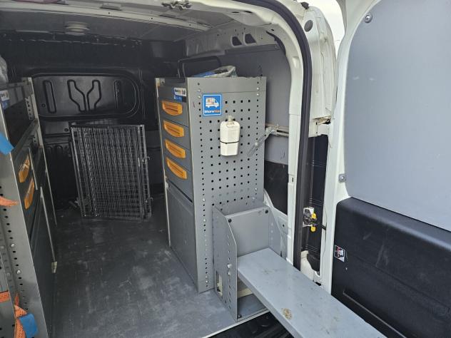 Fiat Doblo t-jet N.p. Sx Cargo - Con Officina Mobile - Foto 10