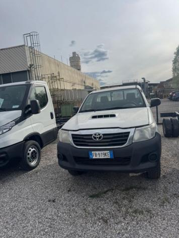 TOYOTA HYLUX 2.5CC - Foto 9