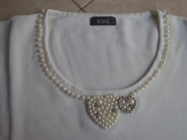 Maglia donna Koine abbigliamento - Foto 2
