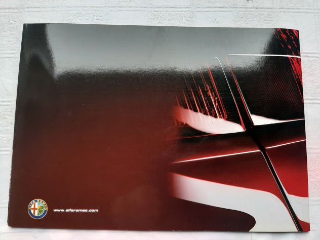 ALFA ROMEO 147 DEPLIANT ORIGINALE - Foto 3