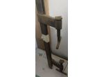 COPPIA MORSE STRETTOIO DA FALEGNAME cm. 255 VINTAGE
