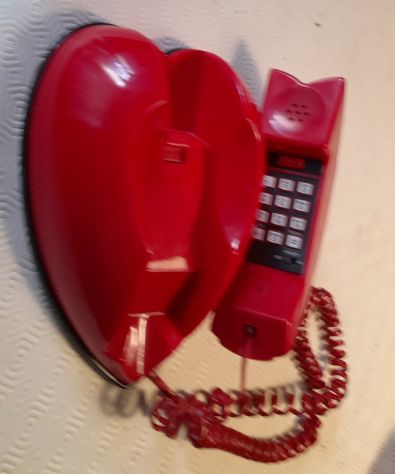 telefono a forma di cuore funzionante - Foto 6