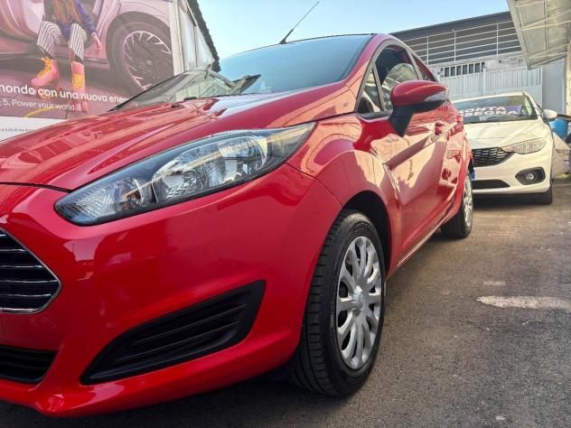 FORD - Fiesta - 1.0 80 CV 5p. Black & White Edition - Foto 8