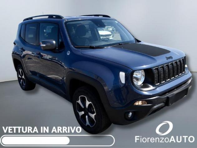 Jeep Renegade 1.3 PHEV Trailhawk 4xe 240CV (Aut) "PREZZO REALE"(F1396)