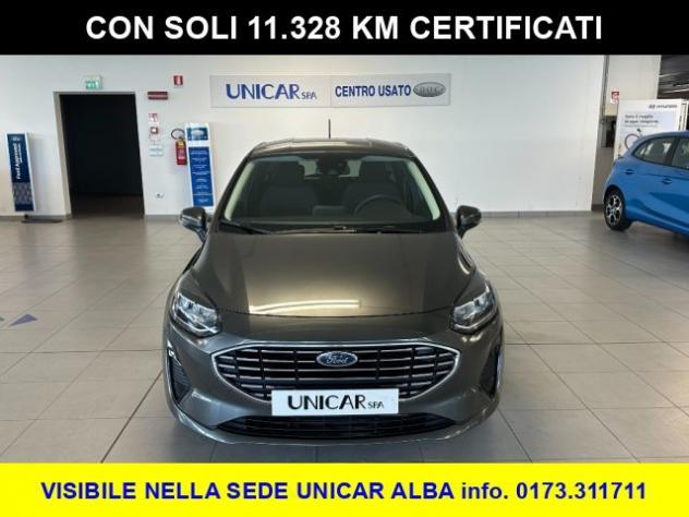 FORD Fiesta 1.000 BENZINA HYBRID 125 CV TITANIUM rif. 23949390 - Foto 2
