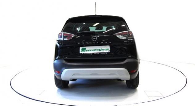 OPEL Crossland 1.2 Turbo 5p Manuale Elegance *OK NEOPA.*110CV* rif. 24105780 - Foto 4