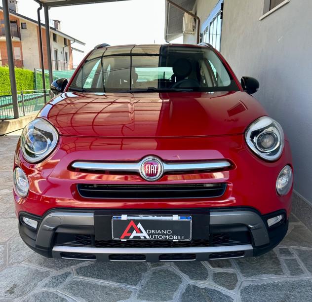 Fiat 500 X 500X 1.4 m-air Cross 4x4 170cv auto - Foto 8