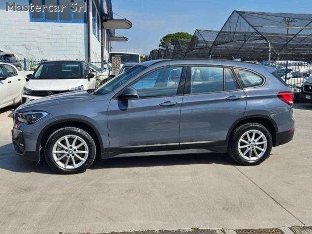 BMW X1 X1 xdrive20d Business Advantage auto - GJ590YF rif. 23961922 - Foto 3
