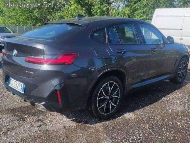 BMW X4 X4 xdrive20i mhev 48V Msport auto - TARGA GS392PA rif. 23940974 - Foto 5