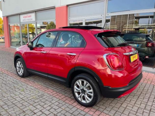FIAT 500X 1.6 E-Torq 110 CV Pop Star TETTO APRIBILE rif. 23993679 - Foto 4
