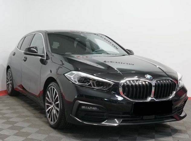 2022 BMW 120D xDrive PELLE SEDILI SPORTIVI FULL LED