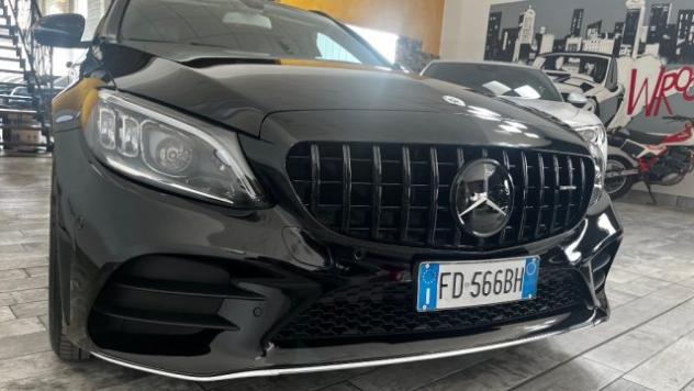 MERCEDES-BENZ C 180 d S.W. Premium AMG FULL OPTIONALS PERFETTO rif. 23922741 - Foto 2