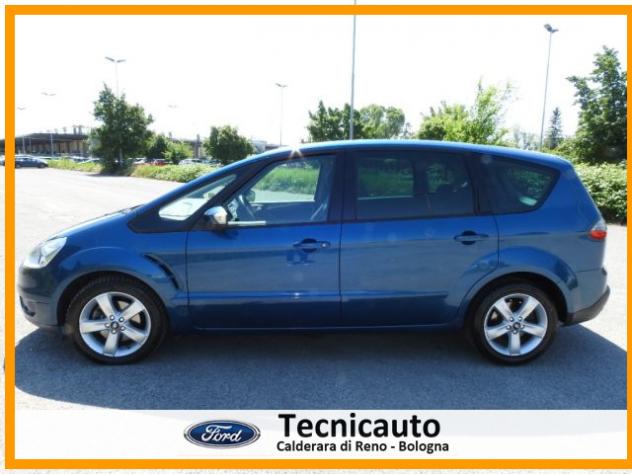 FORD S-Max 2.0 TDCi 140CV TITANIUM rif. 22335212 - Foto 4