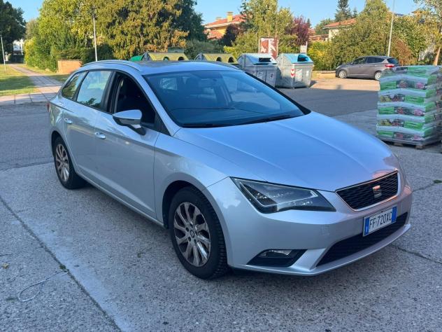 Seat Leon 2.0 TDI 150 CV DSG ST Start/Stop FR