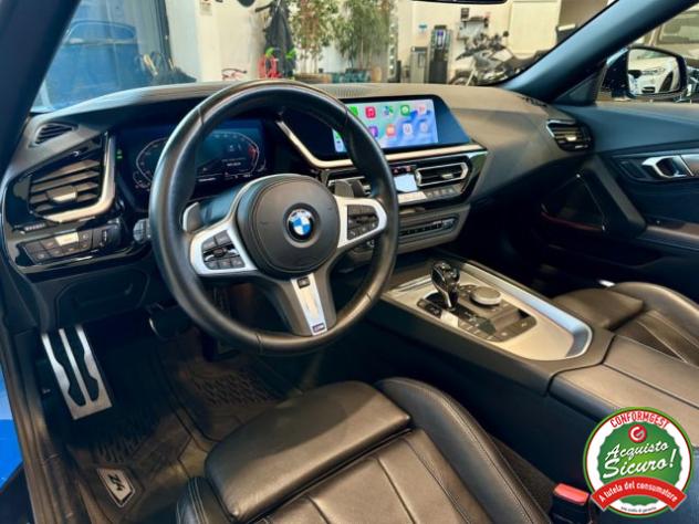 BMW Z4 sDrive20i Msport *TAGLIANDI BMW* rif. 23952989 - Foto 9