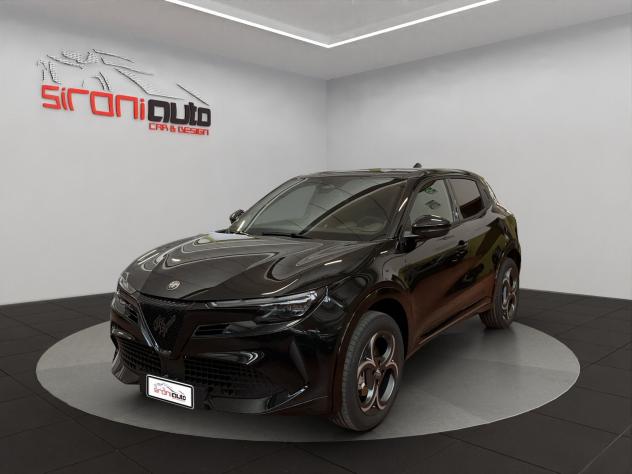 Alfa Romeo Junior Ibrida 1.2 Hybrid 145 CV eDCT6 Edizione Milano Cortina