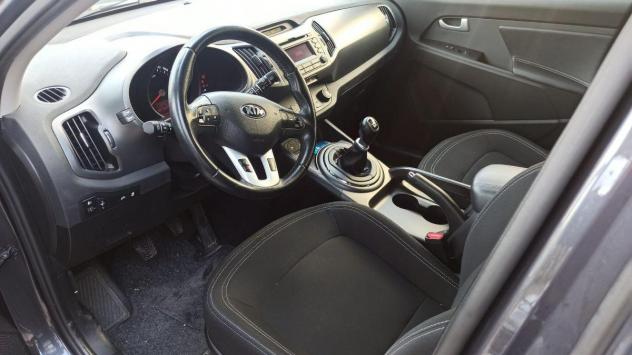 KIA - Sportage - 1.7 CRDI VGT Class 2WD - Foto 8