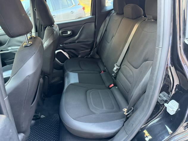 Jeep Renegade 2.0 Mjt 140CV 4WD Automatica Limited - Foto 10