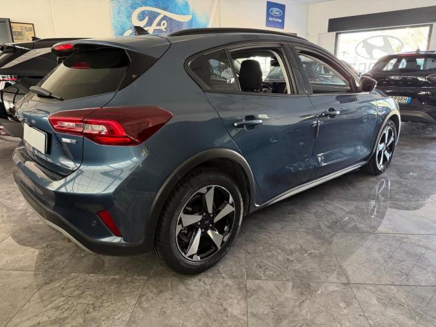 Ford Focus 1.0 EcoBoost Hybrid 125cv Active - Foto 9