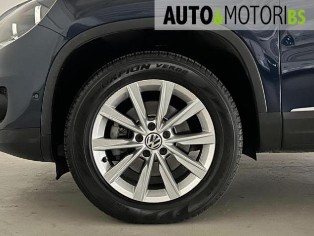 VOLKSWAGEN Tiguan 2.0 TDI 140CV 4MOTION DSG Sport & Style rif. 23731009 - Foto 8