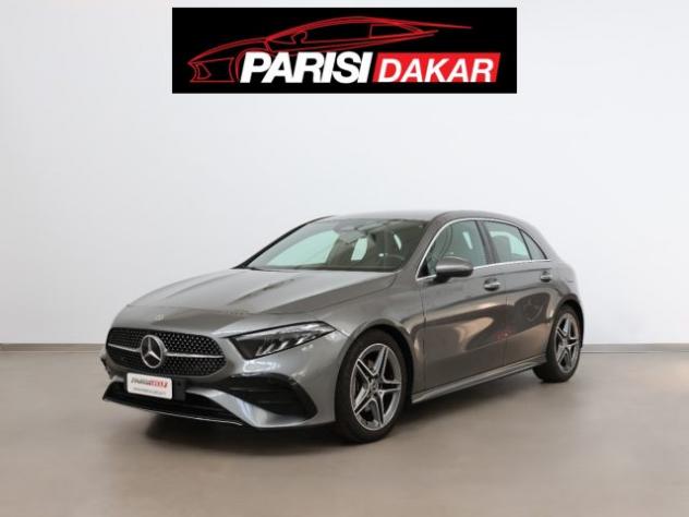MERCEDES-BENZ A 180 Automatic AMG Line *PROMO PARISI GROUP* rif. 24088731