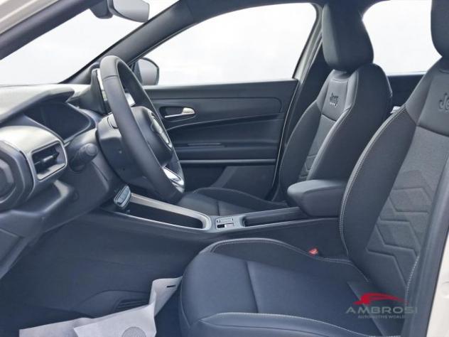 JEEP Avenger E-Hybrid Altitude rif. 23849963 - Foto 10