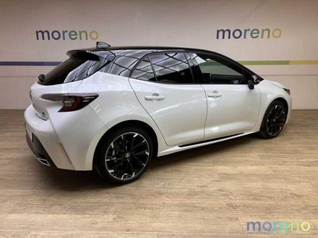 TOYOTA Corolla 1.8h GR Sport CVT rif. 18977780 - Foto 2