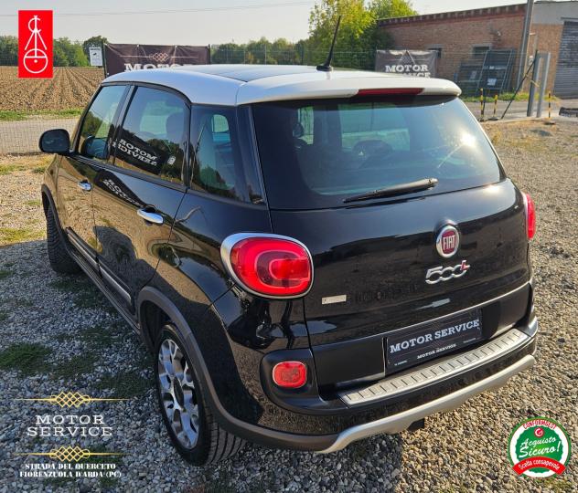 Fiat 500L 1.6 Multijet Trekking PREZZO FINALE SOLO SETTEMBRE - Foto 5