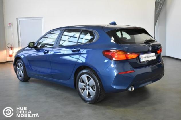BMW 116 d 5p. Business Advantage Auto rif. 23931384 - Foto 6